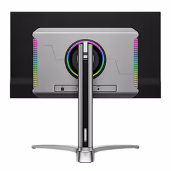 LC-Power LC-M27UO Monitor PC 67,3 cm (26.5") 3840 x 2160 Pixel 4K Ultra HD QD-OLED Antracite, Nero - Vista aggiuntiva 4