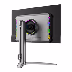 LC-Power LC-M27UO Monitor PC 67,3 cm (26.5") 3840 x 2160 Pixel 4K Ultra HD QD-OLED Antracite, Nero - Vista aggiuntiva 6