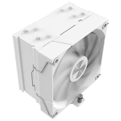 LC-Power LC-CC-120-W4 sistema di raffreddamento per computer Processore Raffreddatore d'aria 12 cm Bianco 1 pz