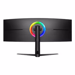 LC-Power LC-M49QCK Monitor PC 124,5 cm (49") 5120 x 1440 Pixel Dual QHD LCD Nero - Vista aggiuntiva 5