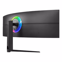 LC-Power LC-M49QCK Monitor PC 124,5 cm (49") 5120 x 1440 Pixel Dual QHD LCD Nero - Vista aggiuntiva 6