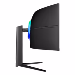 LC-Power LC-M49QCK Monitor PC 124,5 cm (49") 5120 x 1440 Pixel Dual QHD LCD Nero - Vista aggiuntiva 8