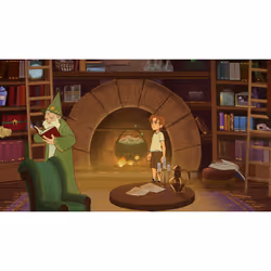 ININ Games Simon The Sorcerer Origins - Vista aggiuntiva 6