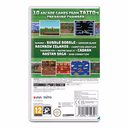 ININ Games Taito Milestones 3 Tedesca, Inglese, ESP, Francese, ITA, Giapponese Nintendo Switch