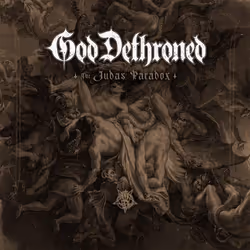 Warner Music God Dethroned - The Judas Paradox, Metallo, CD, God Dethroned, Supporto fisico, Adulti, 1 dischi