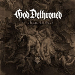 Warner Music God Dethroned - The Judas Paradox CD Metallo