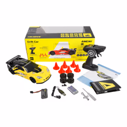 Amewi 21123 modellino radiocomandato (RC) Macchina a retrocarica Motore elettrico 1:18 - Vista aggiuntiva 2