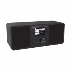 Telestar 5700250 radio Internet Digitale Nero - Vista aggiuntiva 2