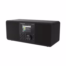 Telestar 5700250 radio Internet Digitale Nero - Vista aggiuntiva 3