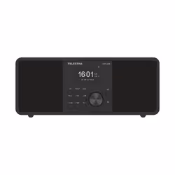 Telestar 5700250 radio Internet Digitale Nero - Vista aggiuntiva 5