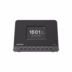 Telestar 5700400 radio Internet Digitale Nero - Vista aggiuntiva 4
