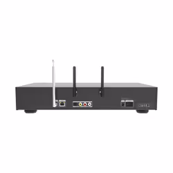 Telestar 5700500 sintonizzatore audio Casa Nero - Vista aggiuntiva 3