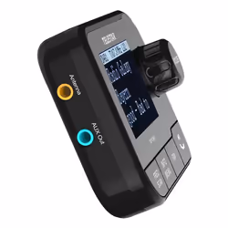 Telestar 5100001 radio Auto Digitale Nero - Vista aggiuntiva 2