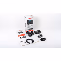 Telestar 5100001 radio Auto Digitale Nero - Vista aggiuntiva 3