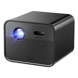 Ultimea Poseidon E100 Proiettore a raggio standard 1800 ANSI lumen DLP 1080p (1920x1080) Compatibilità 3D Nero