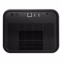 Ultimea Poseidon E100 Proiettore a raggio standard 1800 ANSI lumen DLP 1080p (1920x1080) Compatibilità 3D Nero - Vista aggiuntiva 2