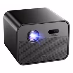 Ultimea Poseidon E100 Proiettore a raggio standard 1800 ANSI lumen DLP 1080p (1920x1080) Compatibilità 3D Nero - Vista aggiuntiva 4
