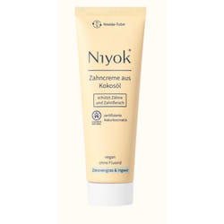 Niyok 3202 NIY Dentifricio antiplacca 75 ml