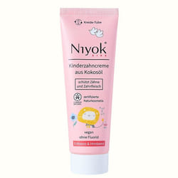 Niyok NY3207 dentifricio Dentifricio anticarie 75 ml