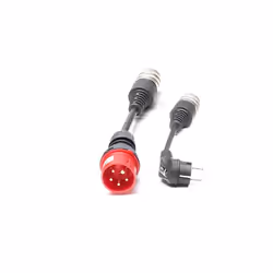 Juice Technology EL-JB3AE2 adattatore e invertitore Interno/esterno 22000 W Multicolore - Vista aggiuntiva 3