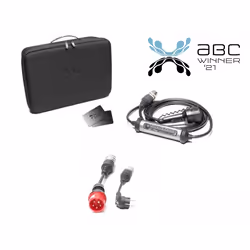 Juice Technology EL-JB3AE2 adattatore e invertitore Interno/esterno 22000 W Multicolore - Vista aggiuntiva 4