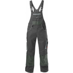 Tuta Uomo Fortis 24, Grigio Scuro / Nero, Taglia 56
