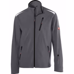Soft Shell Jacket>> ventiquattro < Versione superiore impermeabile, antivento, traspirante: Interno con micropile Cerniera tr ...