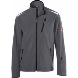 Giacca Uomo Fortis 24, Darkgrey/Black, Taglial