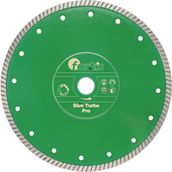 Fortis 4317784704687 disco diamantato 11,5 cm