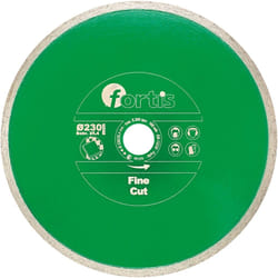 Fortis 4317784704786 disco diamantato 11,5 cm