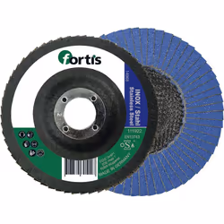 Fortis 4317784705141, Acciaio, 2,22 cm, 12,5 cm, 1 pz