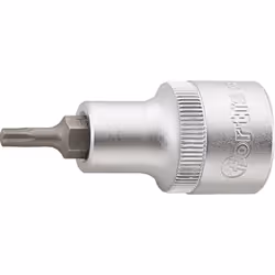 Fortis 4317784706407, 1 pz, Torcia, T50, 1/2", 55 mm