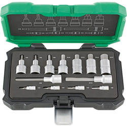 Fortis 4317784706476 punta per cacciavite 13 pz