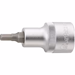Fortis 4317784706575, 1 pz, Esagono, 1/2", 55 mm