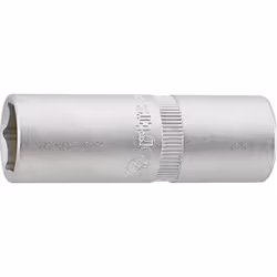 Fortis 4317784706629, 1 testina/e, Acciaio al cromo vanadio