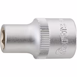 Fortis 4317784706728, 1 testina/e, 22 mm, Acciaio al cromo vanadio, 40 mm