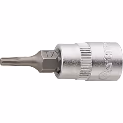 Fortis 4317784707282, 1 pz, Torcia, T40, 1/4", 36 mm