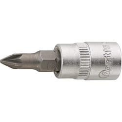 Fortis 4317784707428 punta per cacciavite 1 pz