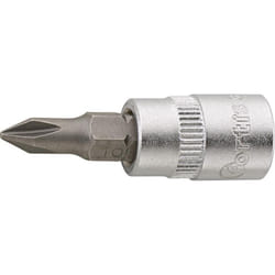 Fortis 4317784707442 punta per cacciavite 1 pz