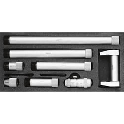 Fortis 4317784717021 micrometro 10 cm