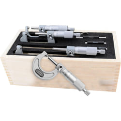 Fortis 4317784717205 micrometro 10 cm
