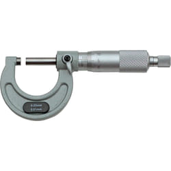 Fortis 4317784717229 micrometro 12,5 cm