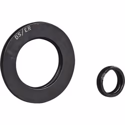 Fortis 4317784720847, Anello, Nero