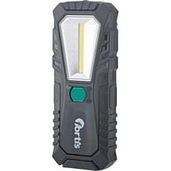 Fortis 4317784727341 luce da lavoro Nero