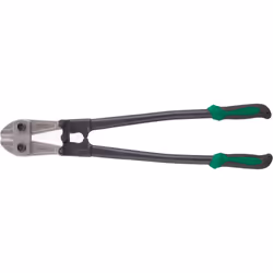 Fortis 4317784727662, Nero, Verde, 600 mm