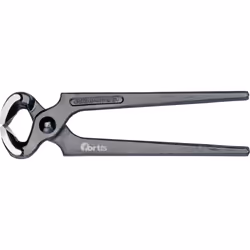 Fortis 4317784727853, Acciaio al cromo vanadio, Nero, 200 mm