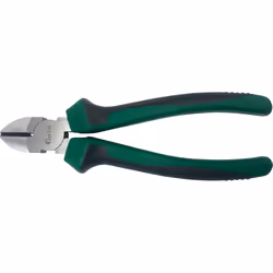 Fortis 4317784728171, Acciaio al cromo vanadio, Verde, 140 mm