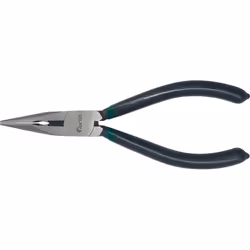 Fortis 4317784728324, Acciaio al cromo vanadio, Plastica, 200 mm