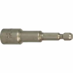 Fortis 4317784729093, 1/4", 1 testina/e, 65 mm