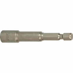 Fortis 4317784729123, 1/4", 1 testina/e, 8 mm, 65 mm